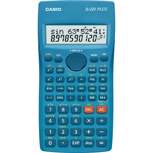 Számológép Casio FX 220 Plus 2E