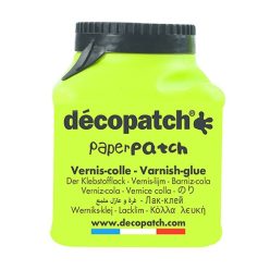   Kreatív lakk-ragasztó Clairefontaine Décopatch PaperPatch 180g