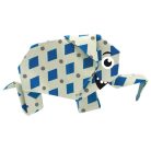Origami Fridolin Funny Elefánt 20x20 cm 20 lap/csomag