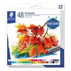   Művészeti olajpasztell Staedtler Design Journey 48 db-os klt.