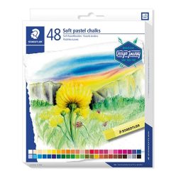   Művészeti pasztellkréta Staedtler Design Journey 48 db-os klt.