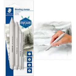   Művészeti satírrúd Staedtler Design Journey 4 db-os klt. bliszteres