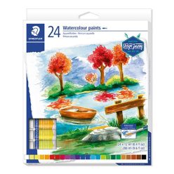   Művészeti tempera Staedtler Design Journey 24 db-os bliszteres