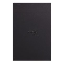   Művészeti rajztömb Clairefontaine Rhodia Touch A/4+ 50 lap 120g tűzött fehér sima