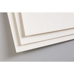   Művészeti rajzpapír Clairefontaine Pastelmat A/3 360g fehér