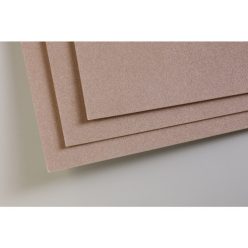   Művészeti rajzpapír Clairefontaine Pastelmat A/3 360g barna