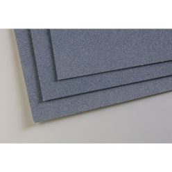   Művészeti rajzpapír Clairefontaine Pastelmat A/3 360g sötétkék