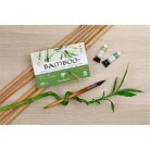 Művészeti rajztömb Clairefontaine Bamboo A/3 15 lap 250g álló akvarell technikához
