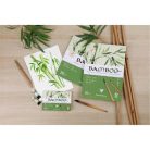 Művészeti rajztömb Clairefontaine Bamboo 32x24 cm 20 lap 250g fekvő akvarell technikához