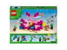 LEGO Minecraft 21247 Az Axolotl ház