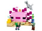 LEGO Minecraft 21247 Az Axolotl ház