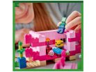 LEGO Minecraft 21247 Az Axolotl ház