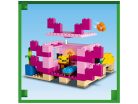 LEGO Minecraft 21247 Az Axolotl ház