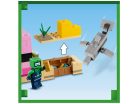 LEGO Minecraft 21247 Az Axolotl ház