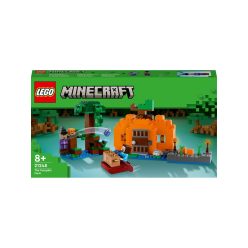 LEGO Minecraft 21248 A sütőtök farm