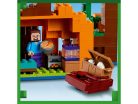 LEGO Minecraft 21248 A sütőtök farm