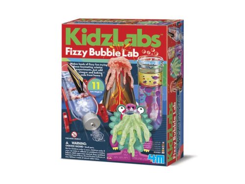 4M: KidzLabs - Fizzy Bubble Labor