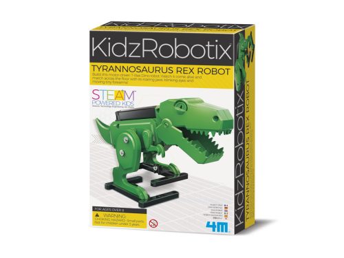 4M: Tyrannosaurus Rex Robot