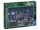 Ravensburger Puzzle 1000 db - Karácsonyi villa