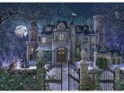 Ravensburger Puzzle 1000 db - Karácsonyi villa