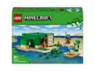 LEGO Minecraft 21254 A tengerparti teknősház