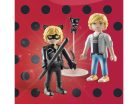 Playmobil: Miraculous: Adrien & Fekete Macska