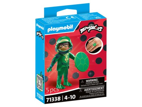 Playmobil: Miraculous: Páncélos