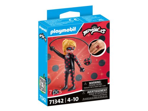 Playmobil: Miraculous: Darázskirálynő