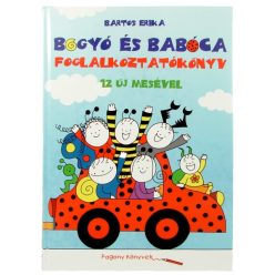 Bartos Erika: Bogyó és Babóca foglalkoztatókönyv