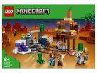 LEGO Minecraft 21263 A pusztasági bánya