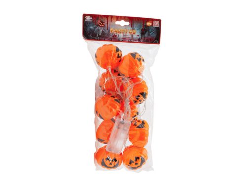 Halloween LED fényfûzér