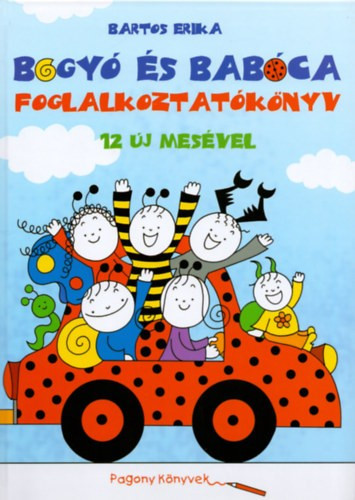 Bogyó és Babóca - Évszakos könyv