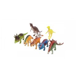 Műanyag Dinoszaurusz figurák