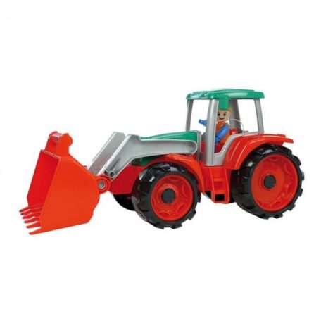LENA: Truxx mûanyag traktor - 35 cm