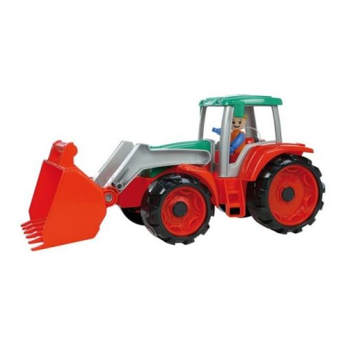 LENA: Truxx műanyag traktor - 35 cm