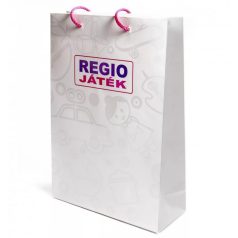 REGIO ajándéktáska elegáns mintával - 23 x 35 cm