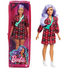 Barbie: Fashionistas baba - 29 cm, többféle