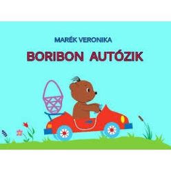 Boribon autózik diafilm 34104367