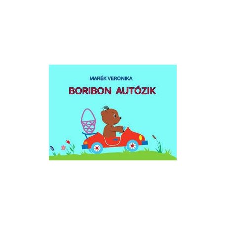 Boribon autózik diafilm 34104367