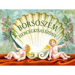 Borsószem hercegkisasszony diafilm 34101427