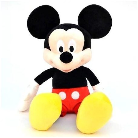 Mikiegér Disney plüssfigura - 43 cm