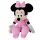 Minnie egér Disney plüssfigura - 43 cm