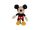 Mikiegér Disney plüssfigura - 60 cm