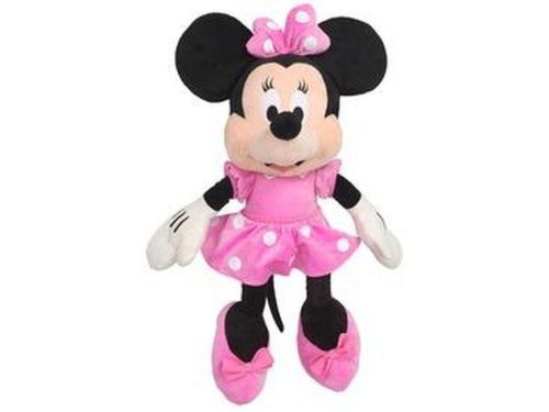 Minnie egér Disney plüssfigura - 60 cm