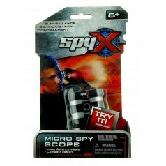SpyX éjjel látó mini távcsõ