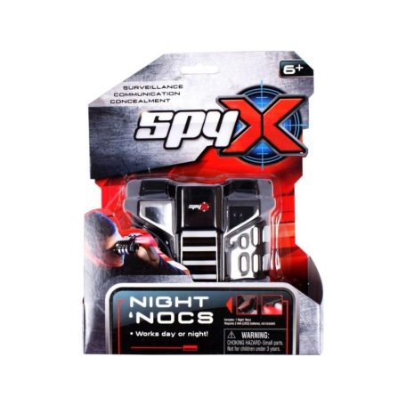 SpyX éjjellátó mini távcsõ