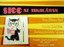 Sicc az iskolában diafilm 34104510