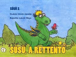 Süsü 2 - Süsü a rettentő diafilm 34104619