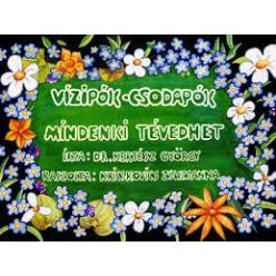 Vizipók csodapók II. mindenki tévedhet diafilm 34100284