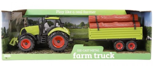 Farm traktor - 43 cm, többféle